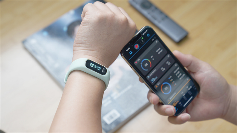 化繁為簡(jiǎn)，呵護(hù)健康——GarminSmart 5智能運(yùn)動(dòng)健康手環(huán)體驗(yàn)